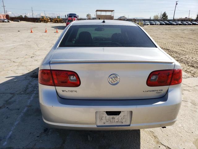 Photo 6 from auction – 2007 BUICK LUCERNE CX with VIN 1G4HP57207U151258
