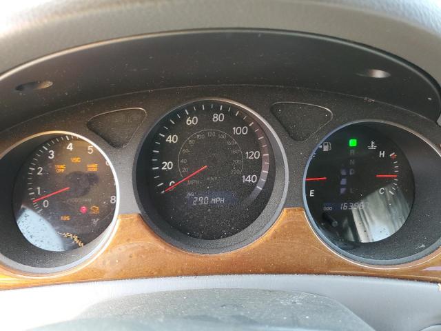 Photo 9 from auction – 2006 LEXUS ES 330 with VIN JTHBA30G665151732