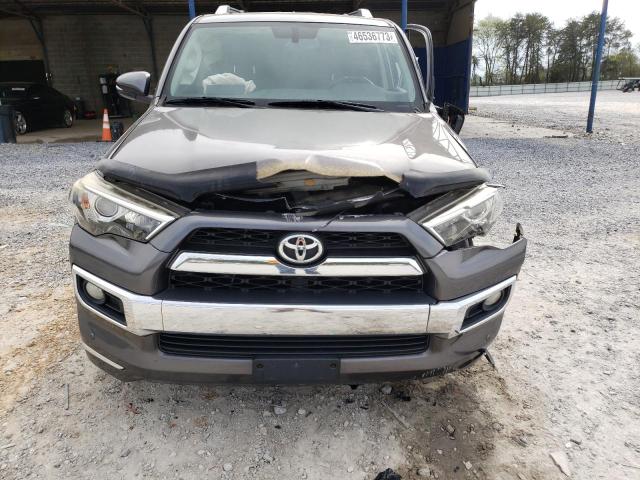 Photo 5 from auction – 2014 TOYOTA 4RUNNER SR with VIN JTEBU5JR9E5154963