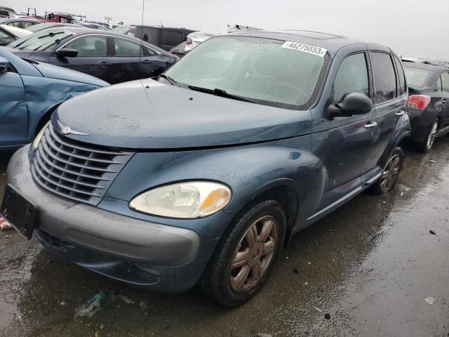 CHRYSLER PT CRUISER 2002 with VIN 3C8FY68B22T319190 - Photo from auction