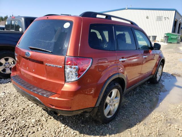 Photo 3 from auction – 2010 SUBARU FORESTER 2 with VIN JF2SH6DC5AH762365