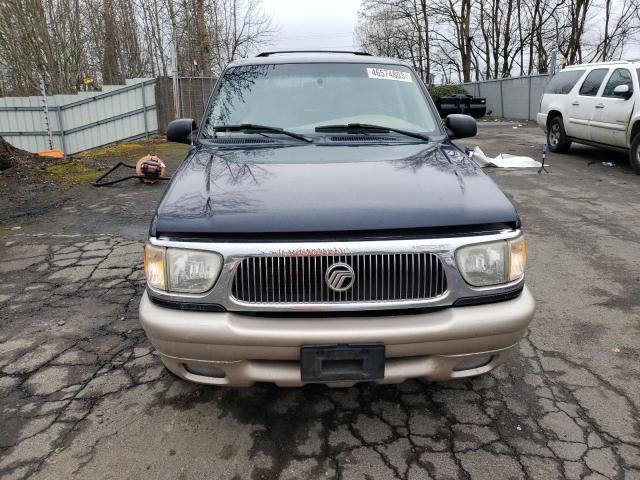 Photo 5 from auction – 2000 MERCURY MOUNTAINEE with VIN 4M2DU86P8YUJ03707