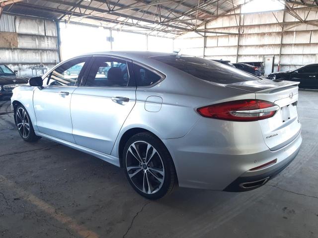 Photo 2 from auction – 2019 FORD FUSION TIT with VIN 3FA6P0D93KR109219