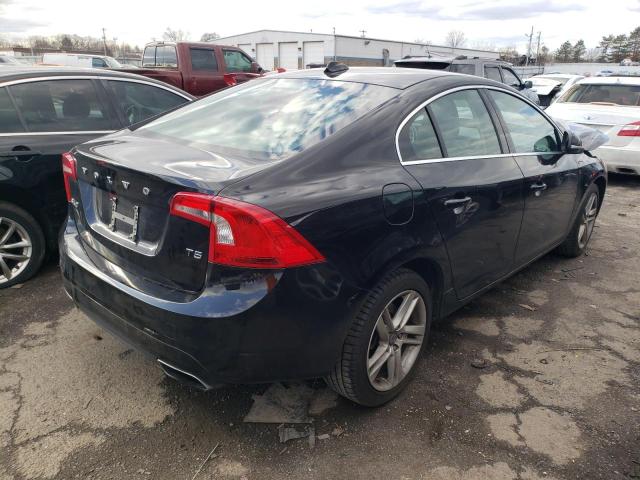 Photo 3 from auction – 2014 VOLVO S60 T5 with VIN YV1612FS7E2295860