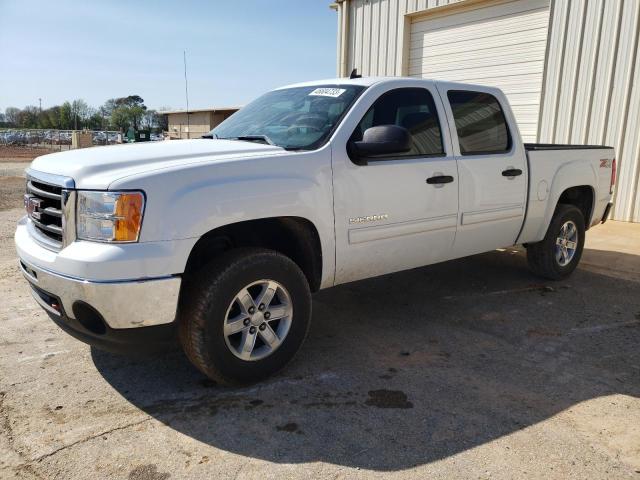 GMC SIERRA K15 2013 with VIN 3GTP2VE73DG285886 - Photo from auction