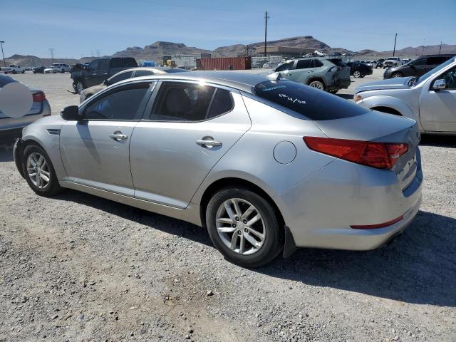 Foto 2 de la subasta – 2013 KIA OPTIMA LX con VIN KNAGM4A73D5381113