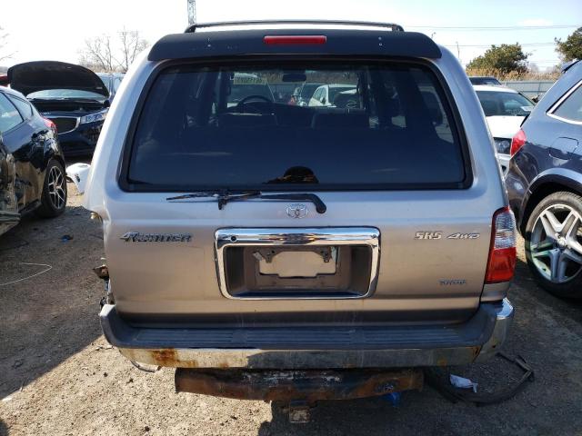 Photo 6 from auction – 2002 TOYOTA 4RUNNER SR with VIN JT3HN86R929076148