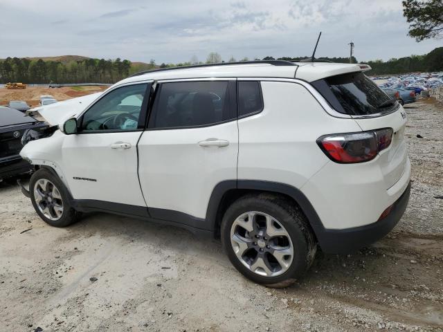 Photo 2 from auction – 2021 JEEP COMPASS LI with VIN 3C4NJCCB0MT531385
