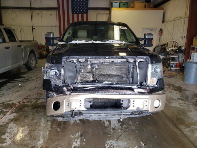 Photo 5 from auction – 2013 FORD F150 SUPER with VIN 1FTFW1ET9DKD27394