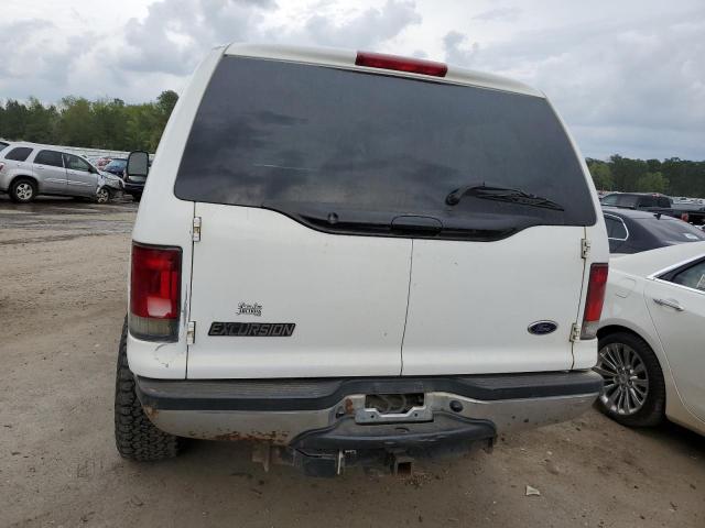 Photo 6 from auction – 2000 FORD EXCURSION with VIN 1FMNU41S0YEC00694