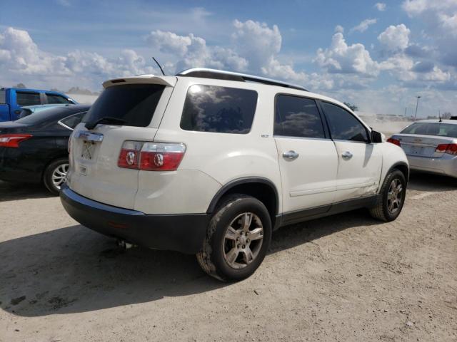 Photo 3 from auction – 2009 GMC ACADIA SLT with VIN 1GKER23D69J176830