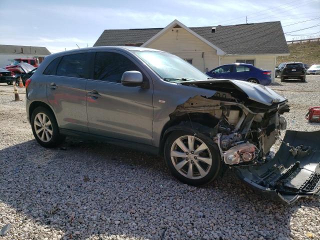 Photo 4 from auction – 2015 MITSUBISHI OUTLANDER with VIN 4A4AP4AU3FE058701