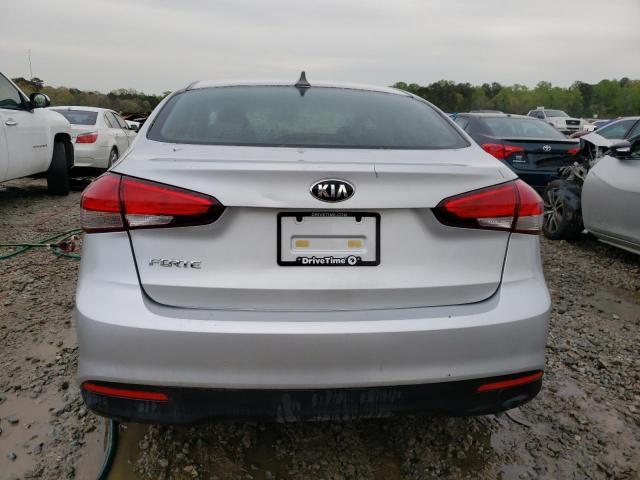 Photo 6 from auction – 2017 KIA FORTE LX with VIN 3KPFK4A77HE085770