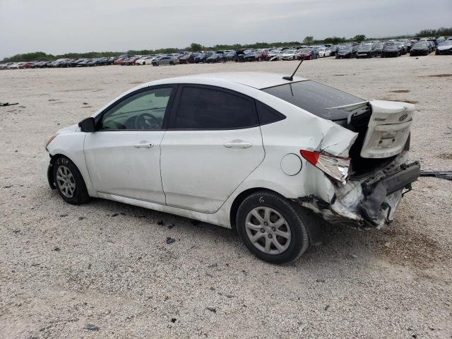 Photo 2 from auction – 2014 HYUNDAI ACCENT GLS with VIN KMHCT4AE3EU656288