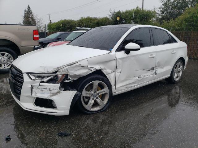AUDI A3 PREMIUM 2018 with VIN WAUAUGFF9J1045556 - Photo from auction