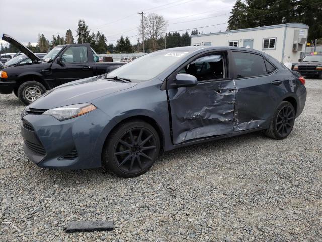 Photo 1 from auction – 2018 TOYOTA COROLLA LE with VIN 2T1BPRHE5JC059416