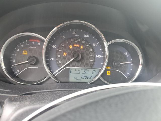 Photo 9 from auction – 2014 TOYOTA COROLLA L with VIN 2T1BURHE9EC194767