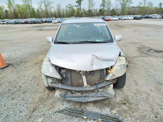 Photo 5 from auction – 2011 NISSAN VERSA S with VIN 3N1BC1CP2BL413593