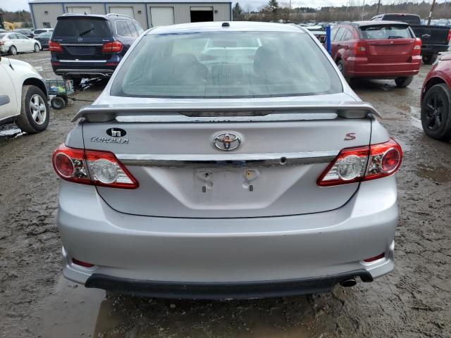 Photo 6 from auction – 2012 TOYOTA COROLLA BA with VIN 2T1BU4EE1CC885361