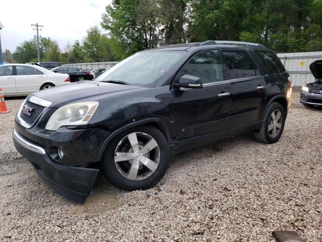 GMC ACADIA SLT 2010 with VIN 1GKLRMED5AJ140342 - Photo from auction