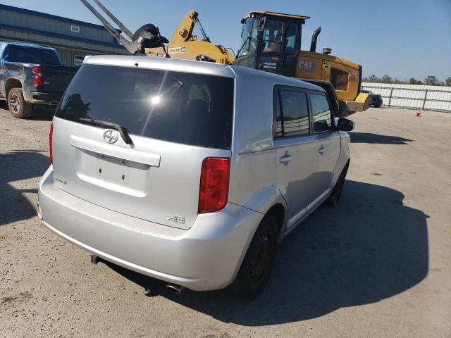 Photo 3 from auction – 2008 SCION XB with VIN JTLKE50E281010431