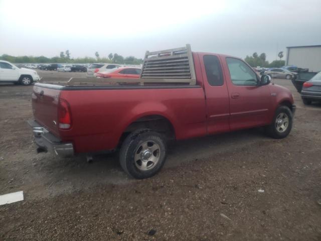 Photo 3 from auction – 2002 FORD F150 with VIN 1FTRX17252NC08137
