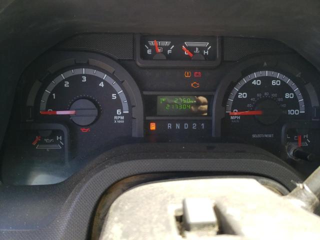 Photo 9 from auction – 2009 FORD ECONOLINE with VIN 1FTNE14W49DA39689