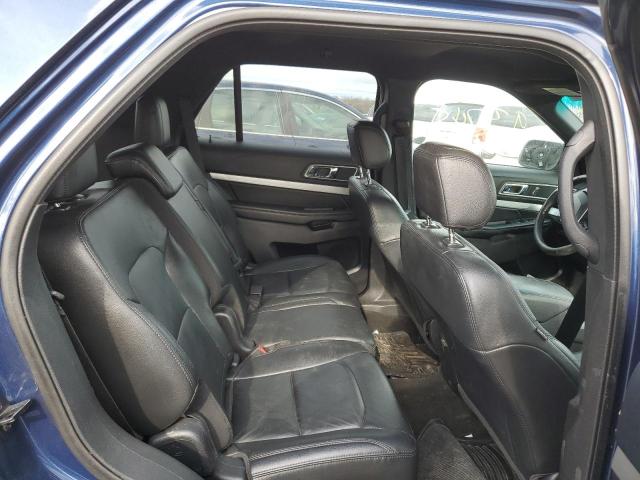 Photo 10 from auction – 2016 FORD EXPLORER X with VIN 1FM5K8D85GGC29222