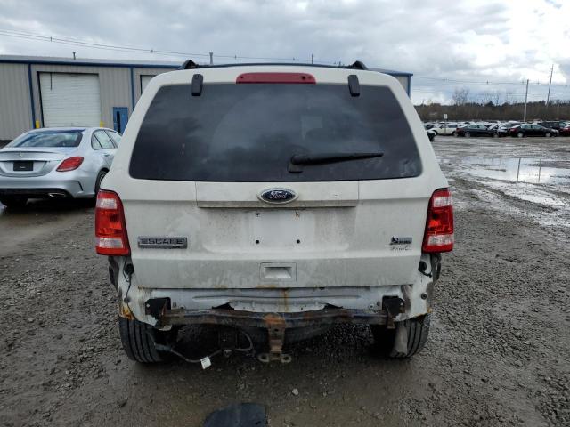 Photo 6 from auction – 2010 FORD ESCAPE with VIN 1FMCU9DG5AKA63982