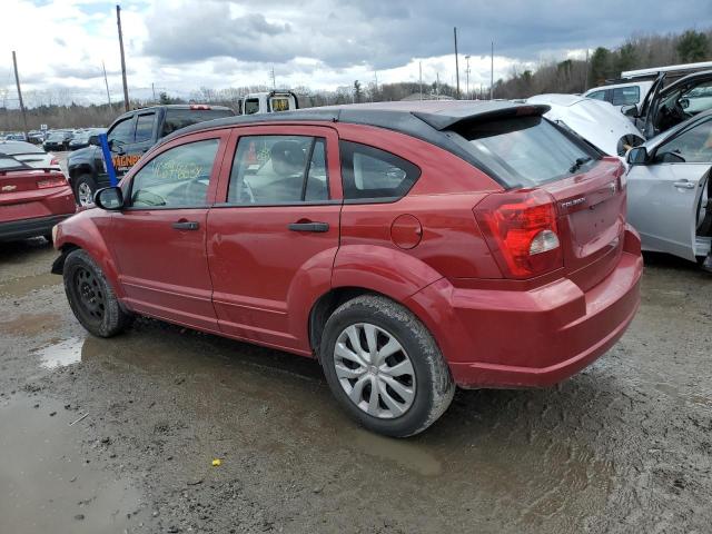 Photo 2 from auction – 2007 DODGE CALIBER SX with VIN 1B3HB48B67D249157