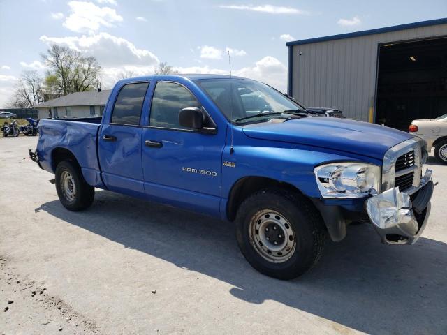 Photo 4 from auction – 2007 DODGE RAM 1500 S with VIN 1D7HA18217J632835