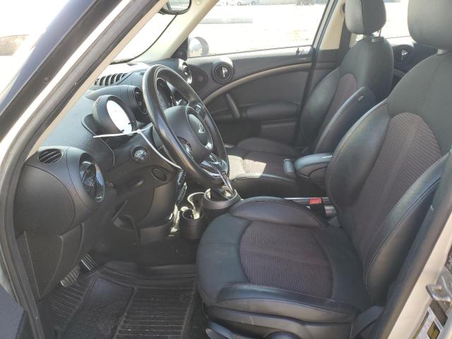 Photo 7 from auction – 2011 MINI COOPER S C with VIN WMWZC5C53BWL54255