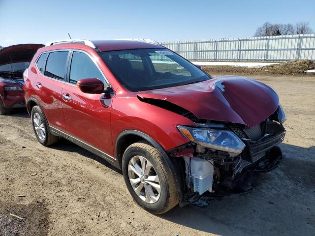 Photo 4 from auction – 2016 NISSAN ROGUE S with VIN KNMAT2MV2GP708278