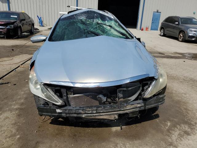 Photo 5 from auction – 2011 HYUNDAI SONATA SE with VIN 5NPEC4AB3BH247345