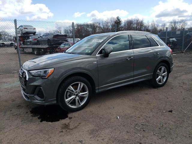 Photo 1 from auction – 2021 AUDI Q3 PREMIUM with VIN WA1DECF30M1093540
