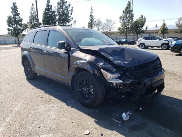 Photo 4 from auction – 2019 DODGE JOURNEY SE with VIN 3C4PDCBB9KT871942