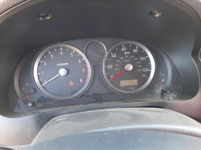 Photo 9 from auction – 2006 SUZUKI AERIO with VIN JS2RC62HX65351004