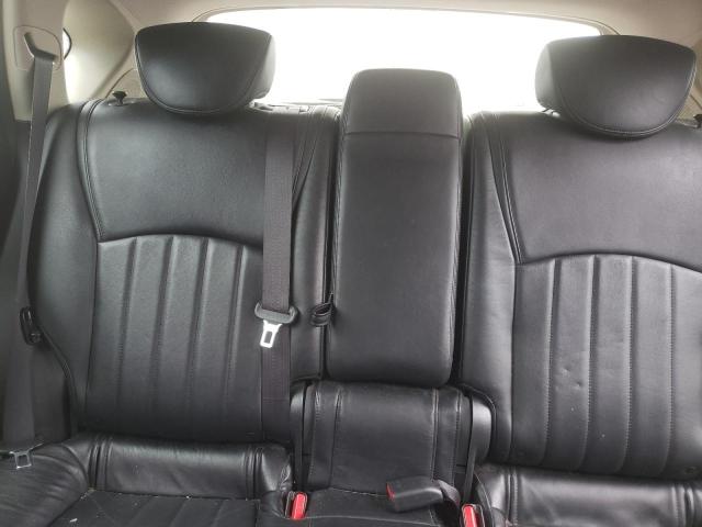 Photo 10 from auction – 2008 INFINITI EX35 BASE with VIN JNKAJ09F78M361074