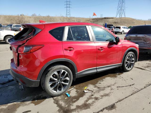 Photo 3 from auction – 2016 MAZDA CX-5 GT with VIN JM3KE4DY0G0866526