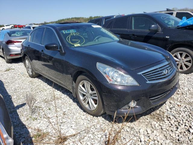 Photo 4 from auction – 2012 INFINITI G37 with VIN JN1CV6AR6CM978436