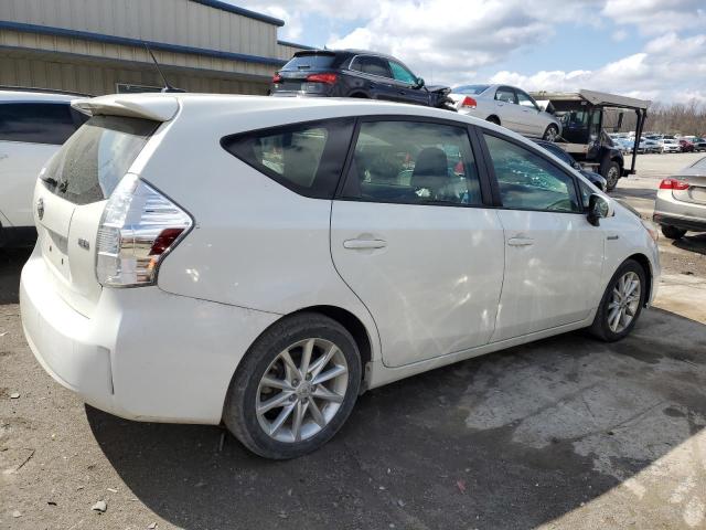 Photo 3 from auction – 2013 TOYOTA PRIUS V with VIN JTDZN3EU4D3274800