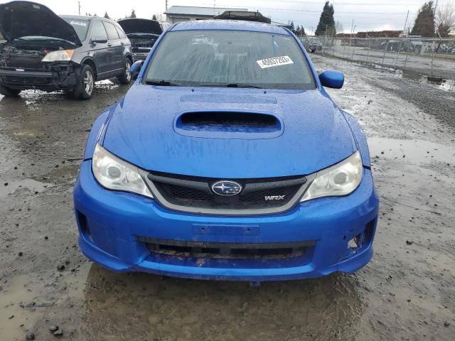Photo 5 from auction – 2014 SUBARU IMPREZA WR with VIN JF1GV7E65EG004961