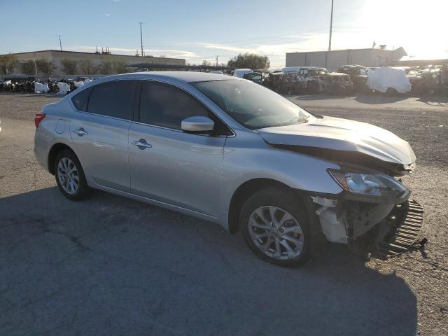Photo 4 from auction – 2019 NISSAN SENTRA S with VIN 3N1AB7AP1KY238650