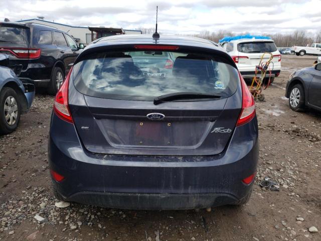 Photo 6 from auction – 2012 FORD FIESTA SE with VIN 3FADP4EJXCM217942