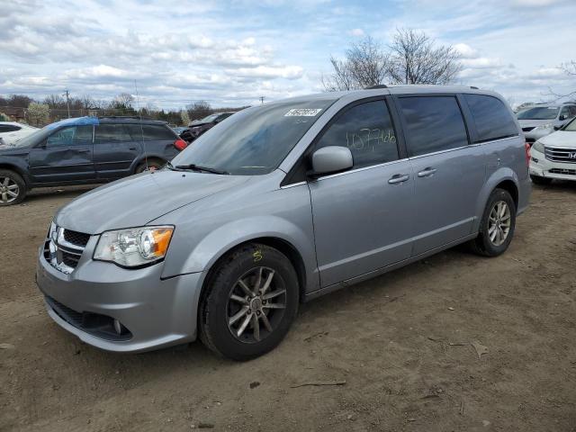 DODGE GRAND CARA 2018 with VIN 2C4RDGCG8JR267245 - Photo from auction