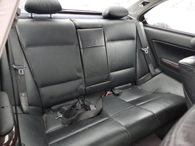Photo 10 from auction – 2002 BMW 325 CI with VIN WBABN33482PG57357