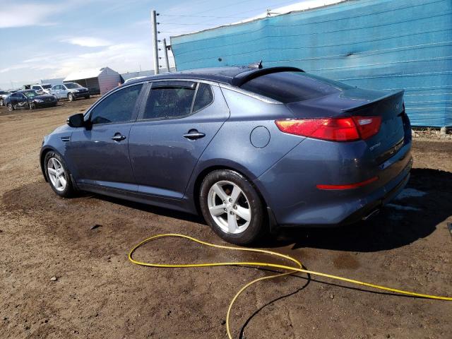 Photo 2 from auction – 2015 KIA OPTIMA LX with VIN 5XXGM4A75FG372074