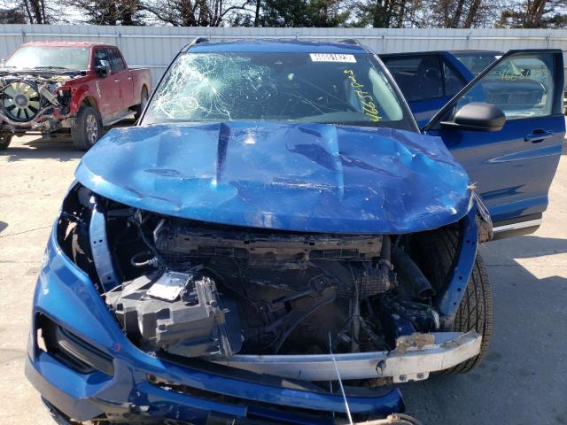 Photo 11 from auction – 2020 FORD EXPLORER X with VIN 1FMSK8DH2LGA35793