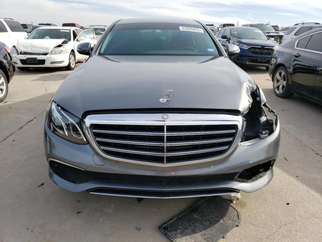 Photo 5 from auction – 2017 MERCEDES-BENZ E 300 with VIN WDDZF4JB4HA137824