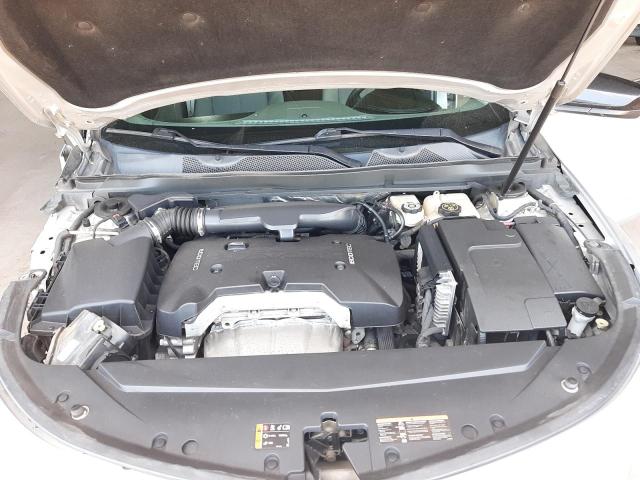 Photo 11 from auction – 2016 CHEVROLET IMPALA LS with VIN 2G11X5SAXG9186027